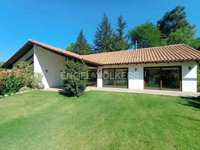 Casa en arriendo en Machalí, Libertador General Bernardo O'higgins