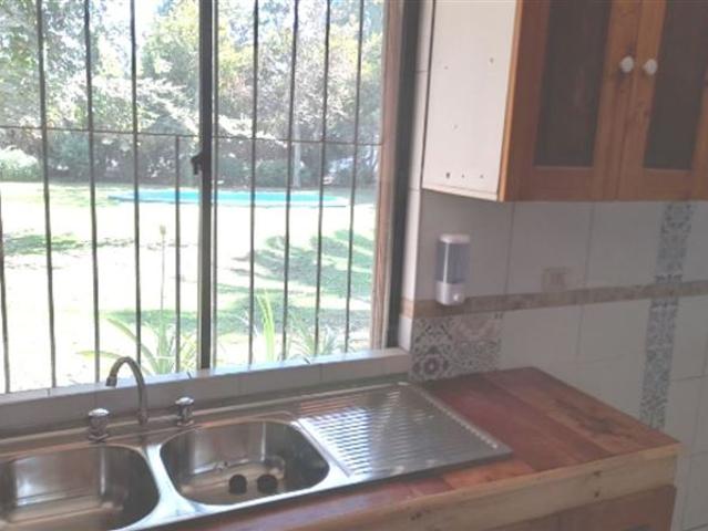 Casa en arriendo en Bajos de Matte, Buin