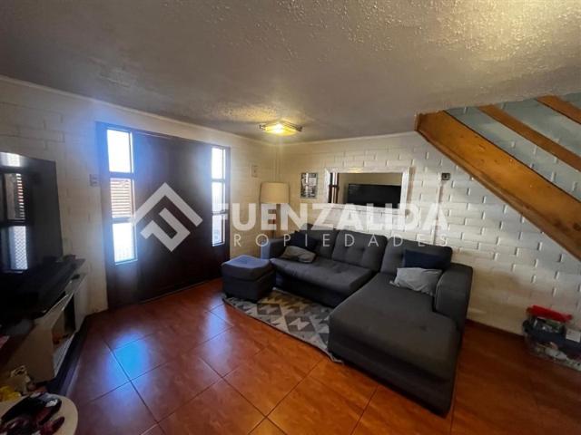 Casa en arriendo en Villa Futuro, Talagante