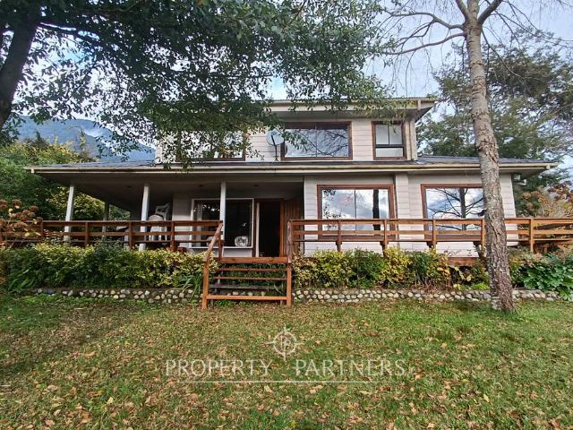 Casa en arriendo en Panguipulli, Los Ríos