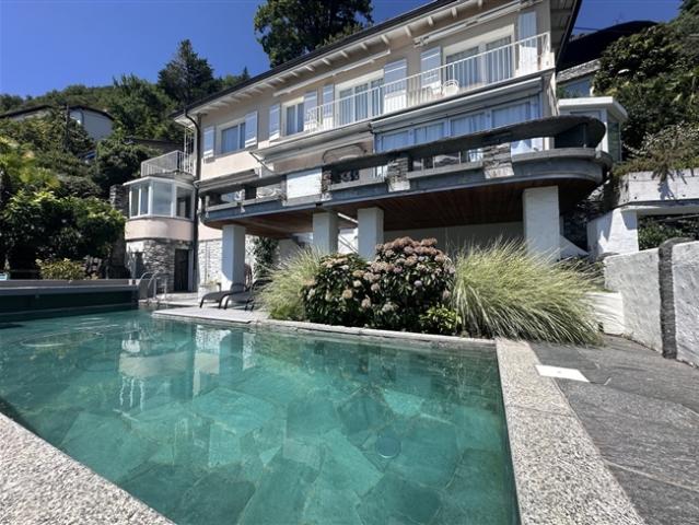 Einfamilienhaus kaufen in Porto Ronco, Tessin