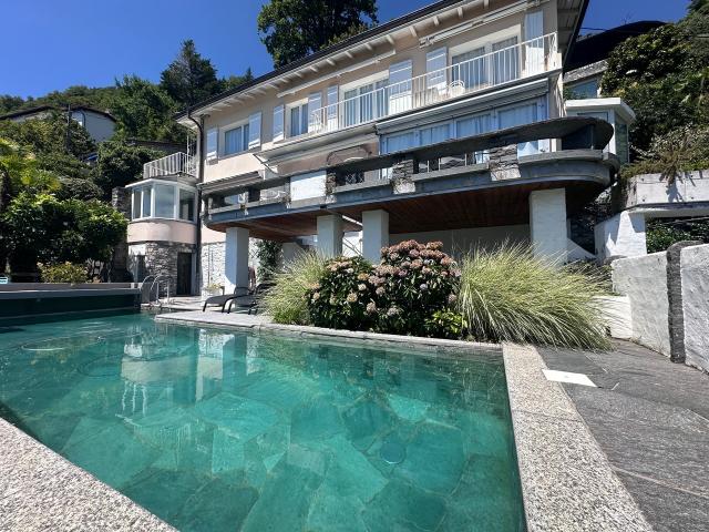 Einfamilienhaus kaufen in Porto Ronco, Tessin