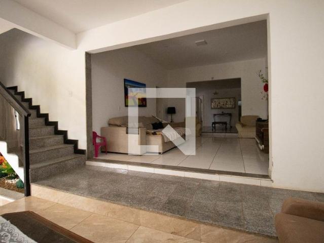 Casa aluguel em Rabelo, Plano Piloto