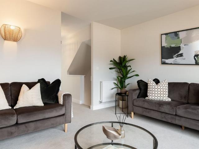 Townhouse for rent in Highfield, Wigan