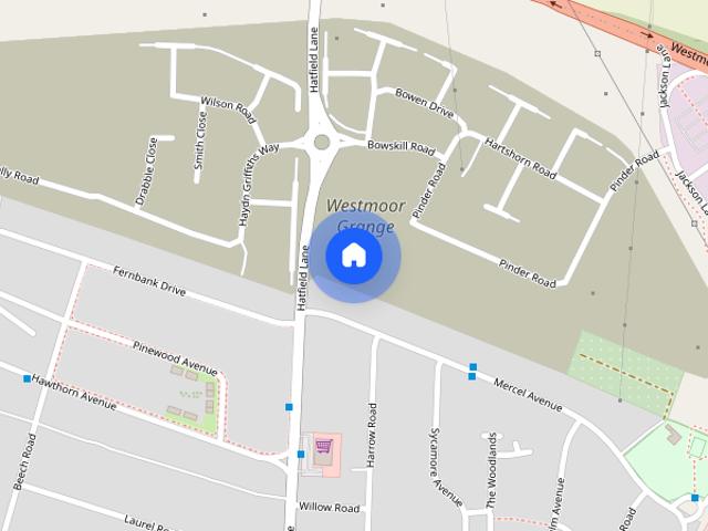 House for rent in Edenthorpe, South Yorkshire