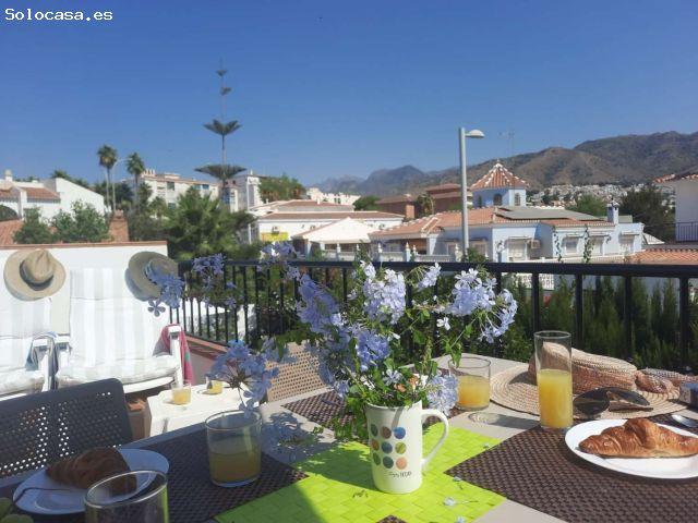 Casa en alquiler en La Axarquía, Andalucía