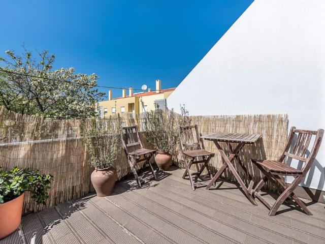 Apartamento alugar em Santos Nicolau, Setúbal