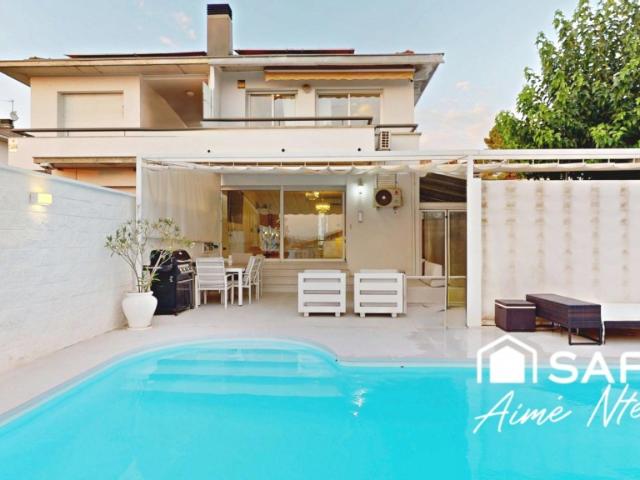 Chalet en venta en Montjuïc, Gironès