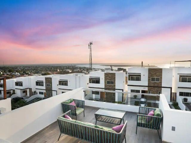 Casa en renta en La Paz, Baja California Sur