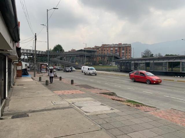 Casa en arriendo en Barrios Unidos, Bogotá
