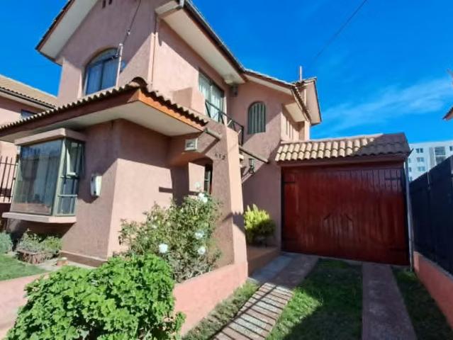 Casa en venta en El Agrado de Peñuelas, Coquimbo