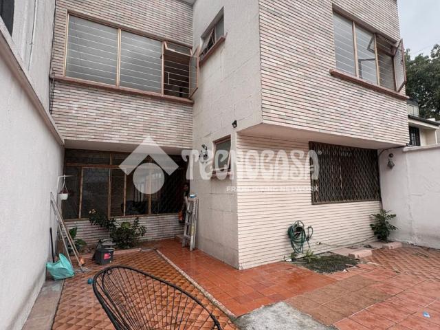 Casa en renta en San Pablo Tepetlapa, Ciudad de México