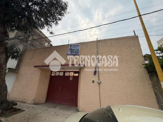 Casa en renta en San Francisco Culhuacán, Ciudad de México