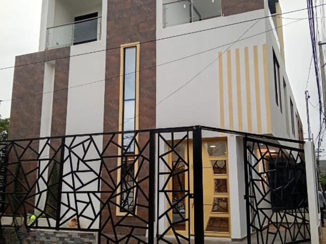Casa en arriendo en 12 de Octubre, Los Patios
