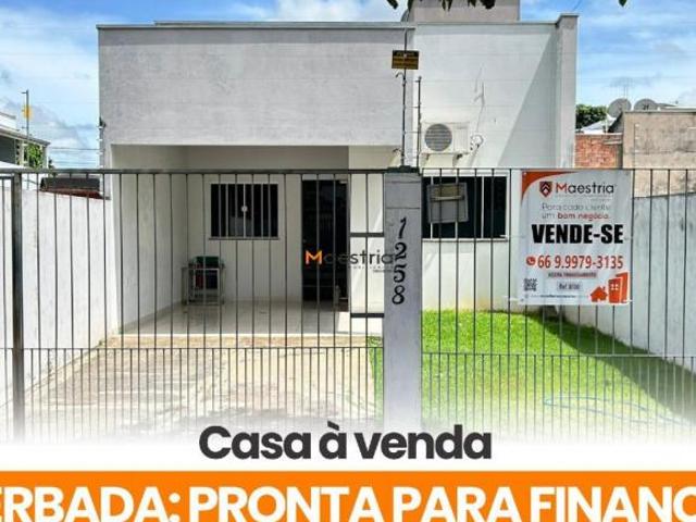 Casa venda em Região Geográfica Imediata de Sorriso, Sorriso