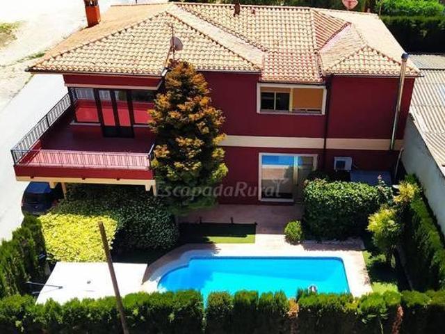 Casa en alquiler en l'Alt Vinalopó / El Alto Vinalopó, Valencia