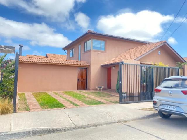 Casa en arriendo en La Serena, Coquimbo