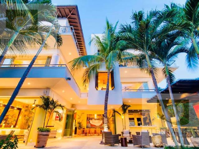Casa en renta en Punta Mita, Corral del Risco