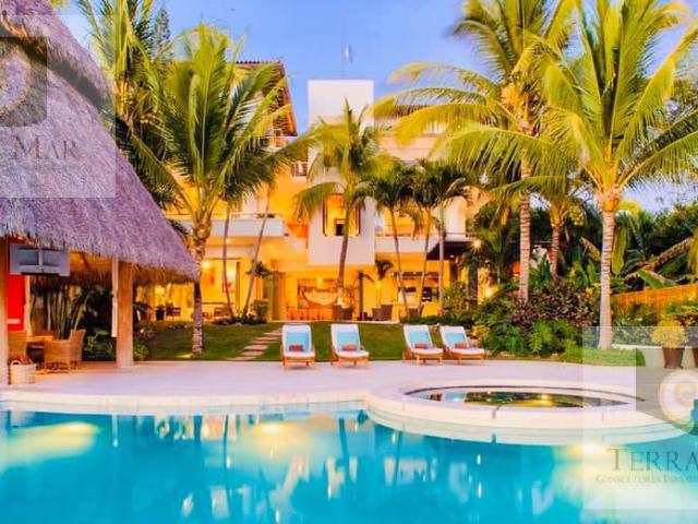 Casa en renta en Punta Mita, Corral del Risco