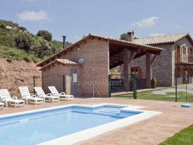 Casa en alquiler en Olvan, Barcelona