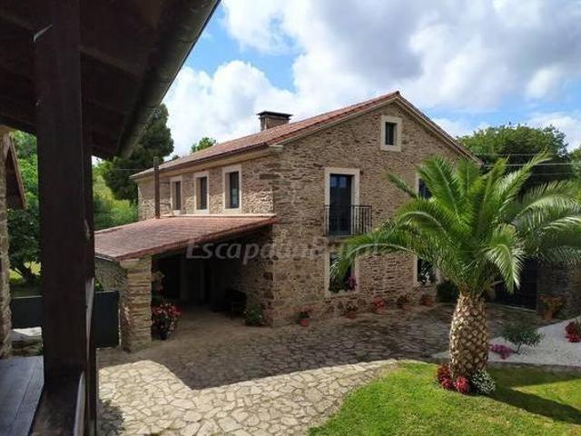 Casa en alquiler en Touro