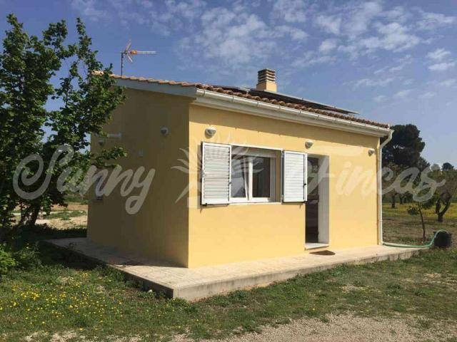 Casa en venta en Banyeres De Mariola