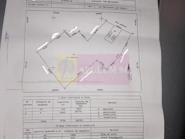 Casă vânzări în Ialomița