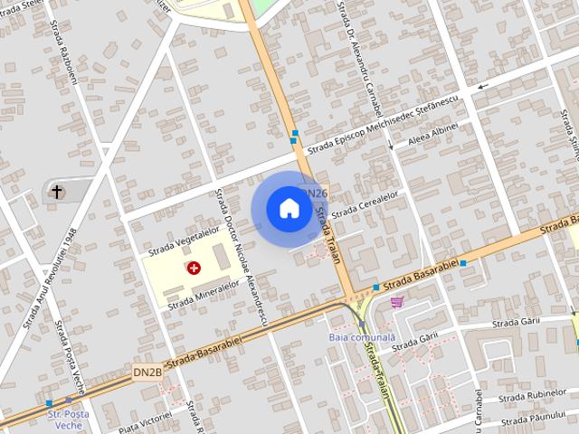 Casă închirieri în Galati, Galați