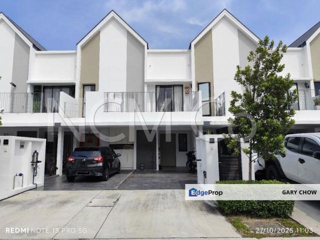 House for sale in Tanjong Sepat, Selangor