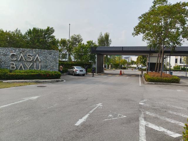 Townhouse for sale in Tanjong Sepat, Selangor