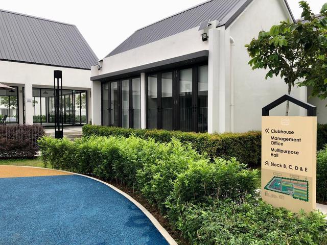 Townhouse for rent in Tanjong Sepat, Selangor