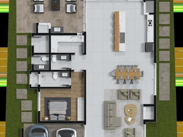 Casa venda em Região Geográfica Imediata de Tramandaí - Osório, Aglomeração Urbana do Litoral Norte