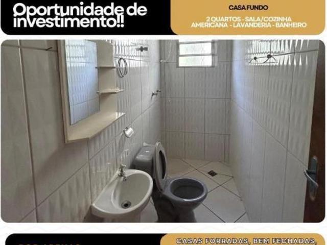 Casa venda em Região Imediata de Piraju, Fartura