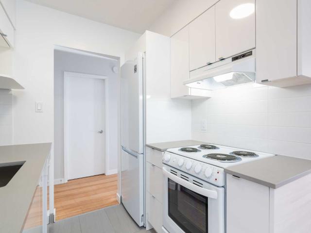 Apartment for rent in Vancouver, British Columbia