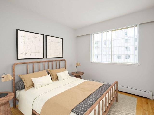 Apartment for rent in Vancouver, British Columbia