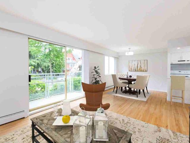 Apartment for rent in Vancouver, British Columbia