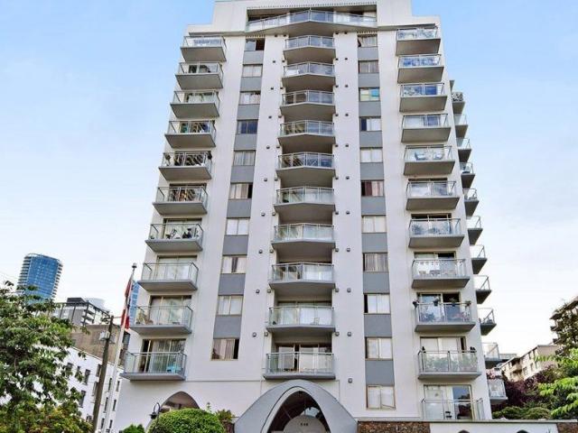Apartment for rent in Vancouver, British Columbia