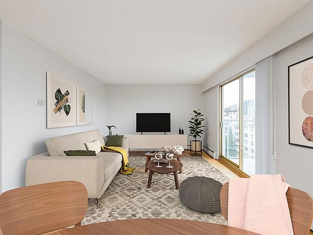 Apartment for rent in Vancouver, British Columbia