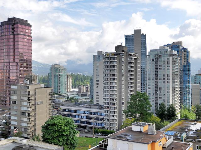 Apartment for rent in Vancouver, British Columbia