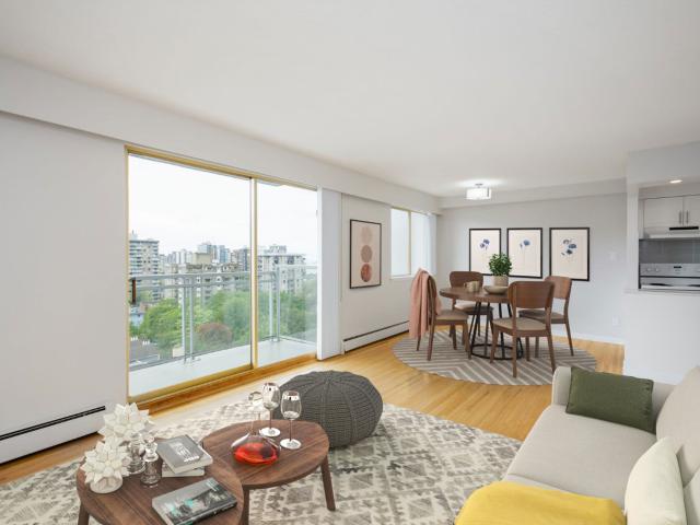 Apartment for rent in Vancouver, British Columbia