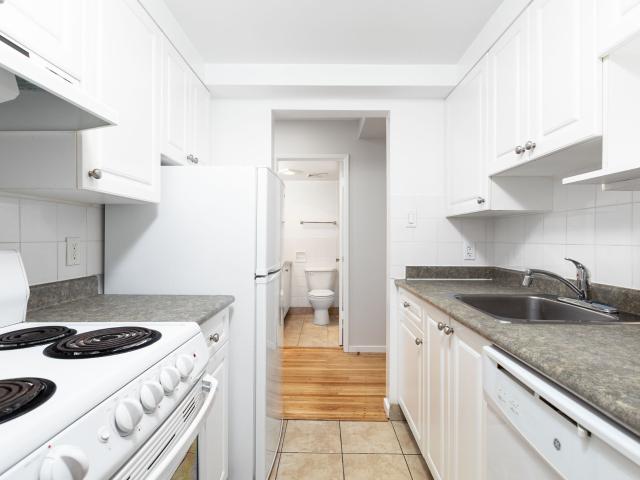 Apartment for rent in Vancouver, British Columbia