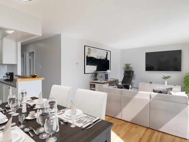 Apartment for rent in Vancouver, British Columbia