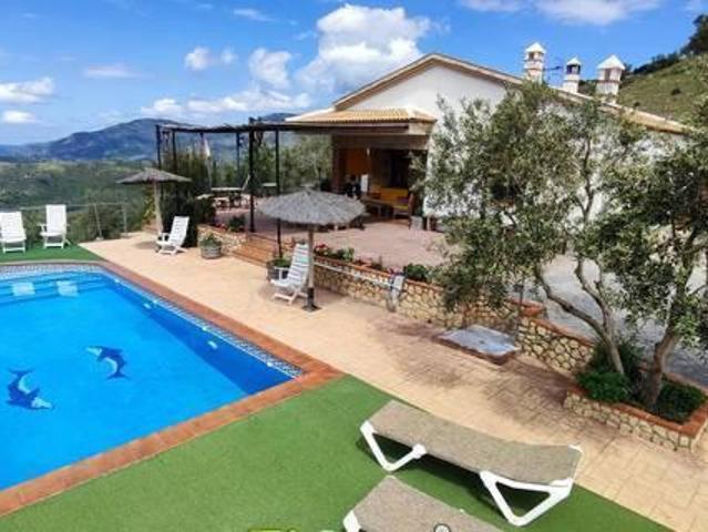 Casa en alquiler en Sierra de Cádiz, Andalucía