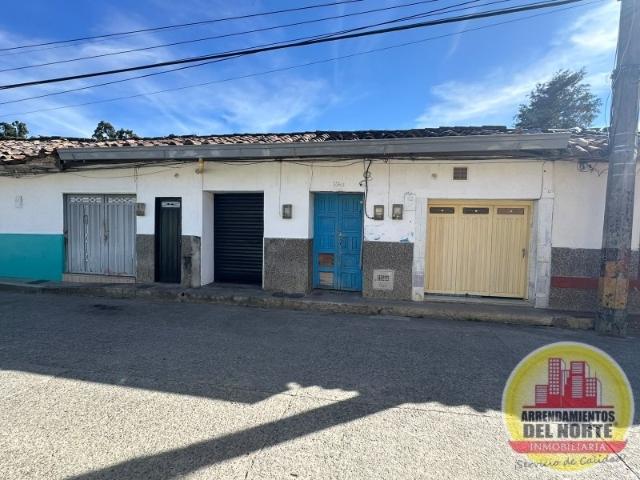 Casa en arriendo en Belmira, Norte