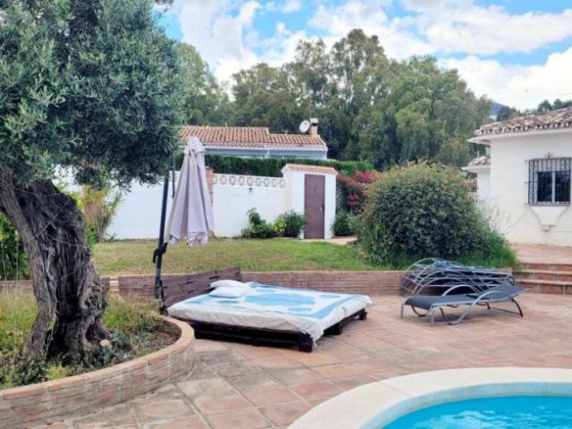 Casa en alquiler en Benalmádena