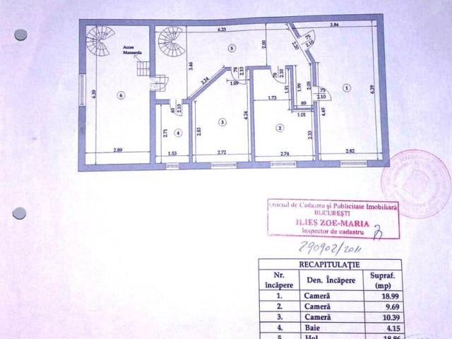 Casă vânzări în București