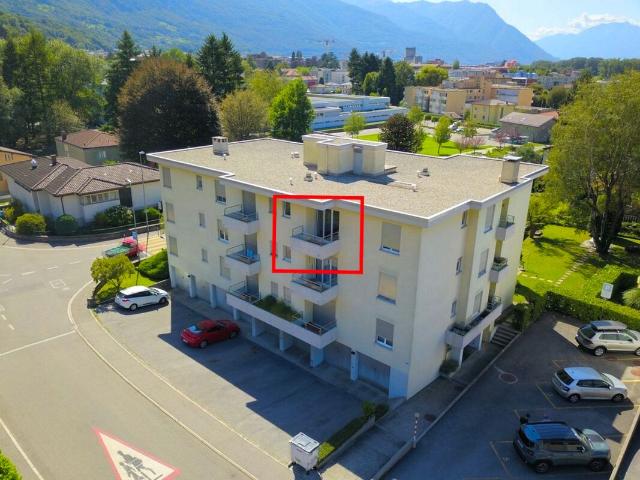 Apartment mieten in Bellinzona, Tessin