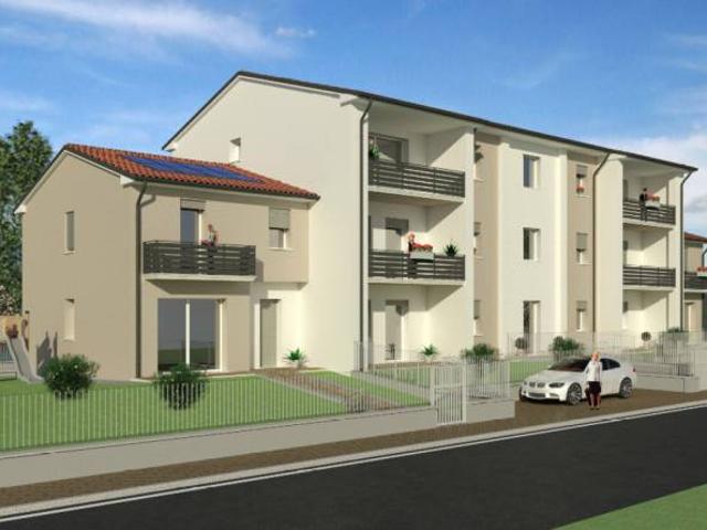 Villa Indipendente in vendita a San Bonifacio, Verona