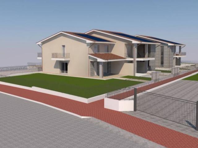 Villa Indipendente in vendita a San Bonifacio, Verona