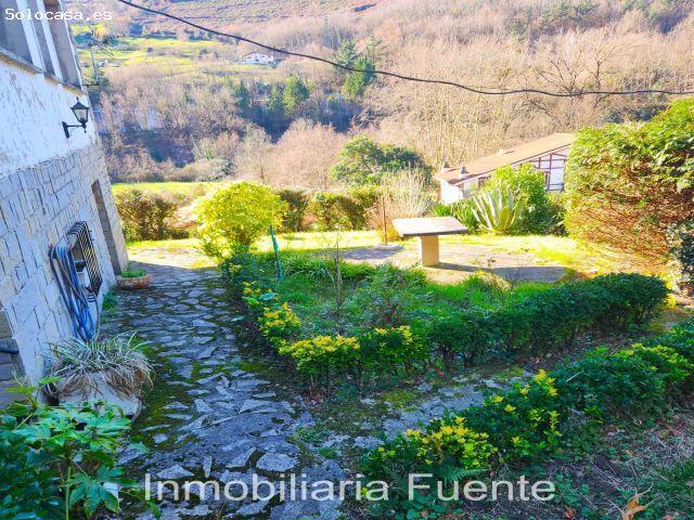 Casa en venta en Barrio La Herrera-Ijalde, Zalla